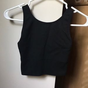 Sports bra/ Crop top